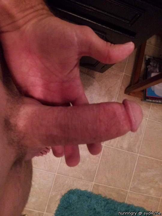 Photo of a schlong from hunnngry