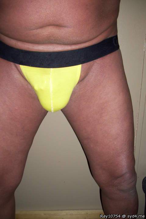 Mmmmmm yellow.....