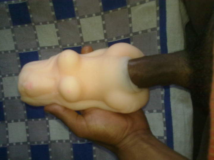 Photo of a stiffie from sexbaba2111