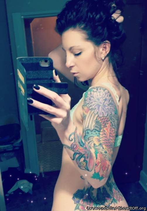 Shes lovely and not Inc. work