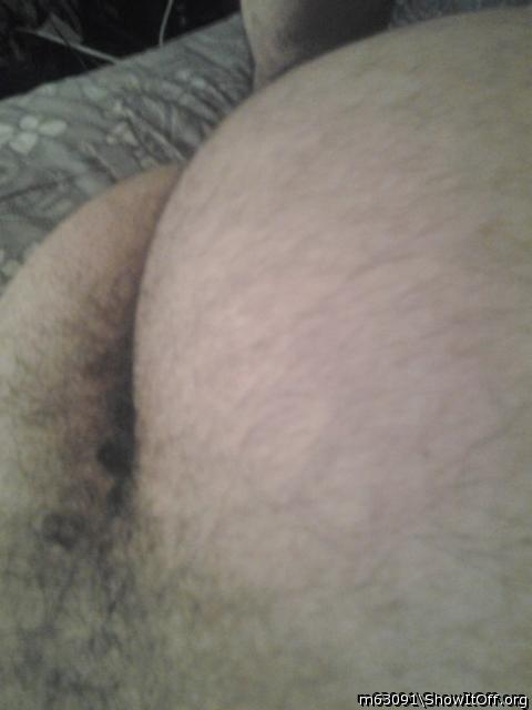 Photo of Man's Ass from Hotcaramel91