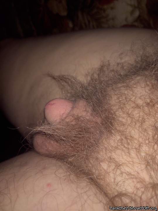 Resting for a blowjob