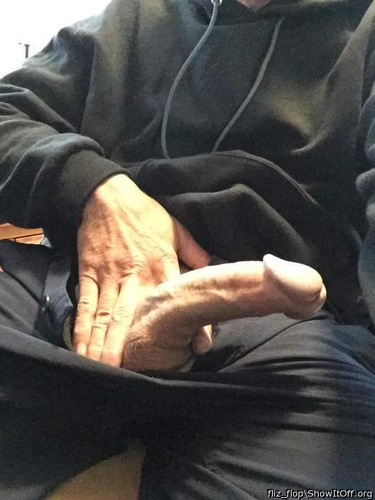 Photo of a boner from fliz_flop