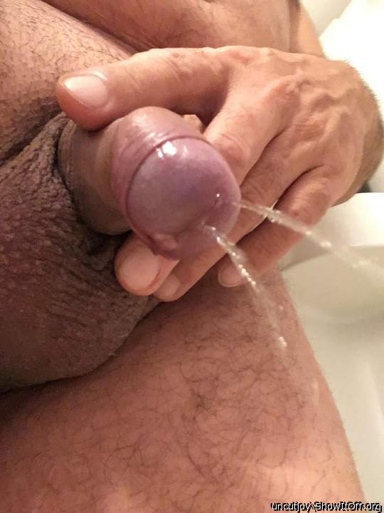 So Tight It Split The Stream