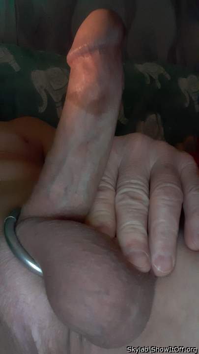 id love sucking on  your cock and your balls buddy! so smooo