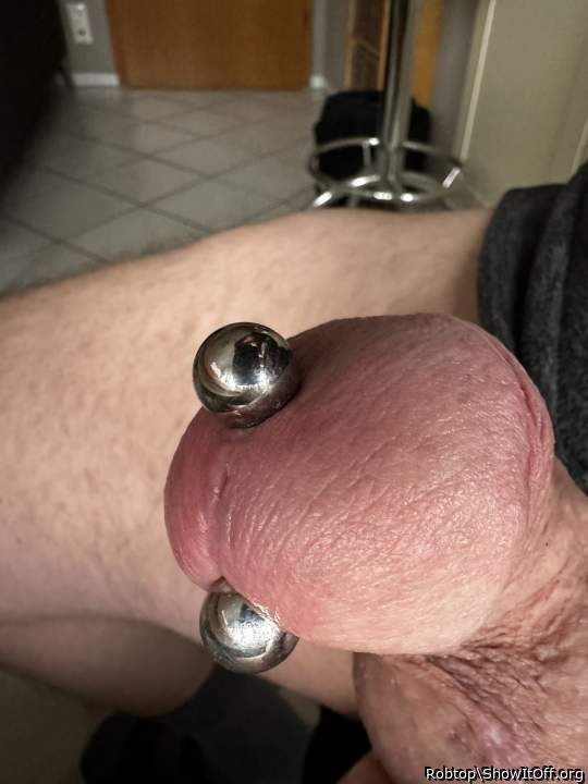 Cockpiercing
