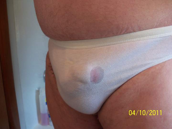 Seem to be leaking a little.