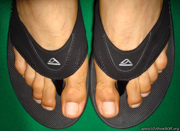 Toes apolo10