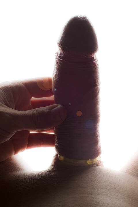 Photo of a love stick from bilingual