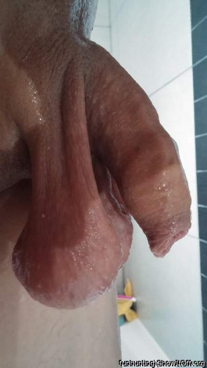 Wet and warm always feels best