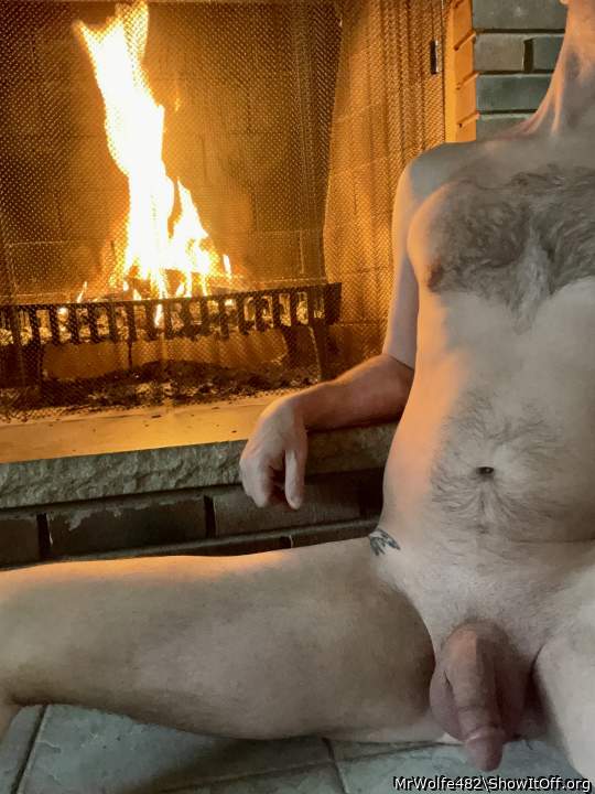 Bit of a chilly morning!