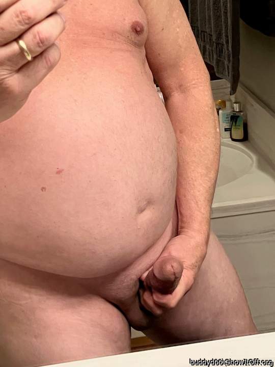 Fat dicks deserve pulling