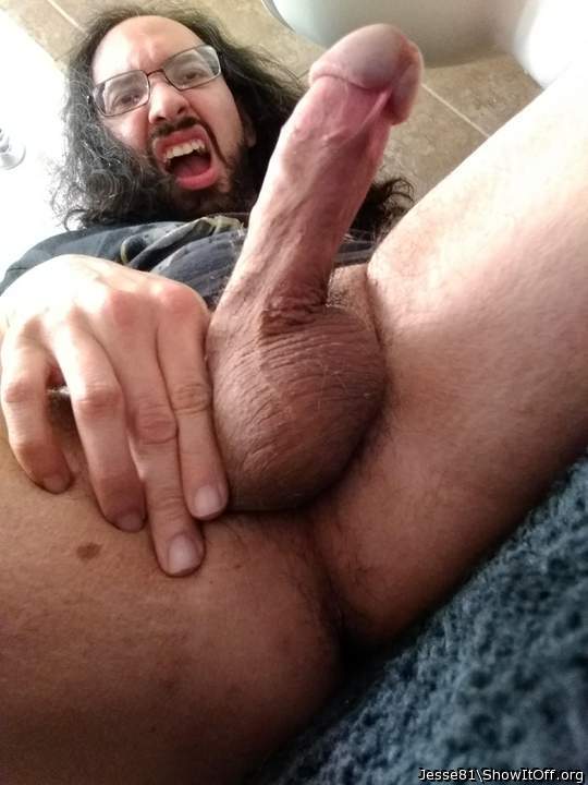 Photo of a penis from Barefootjess