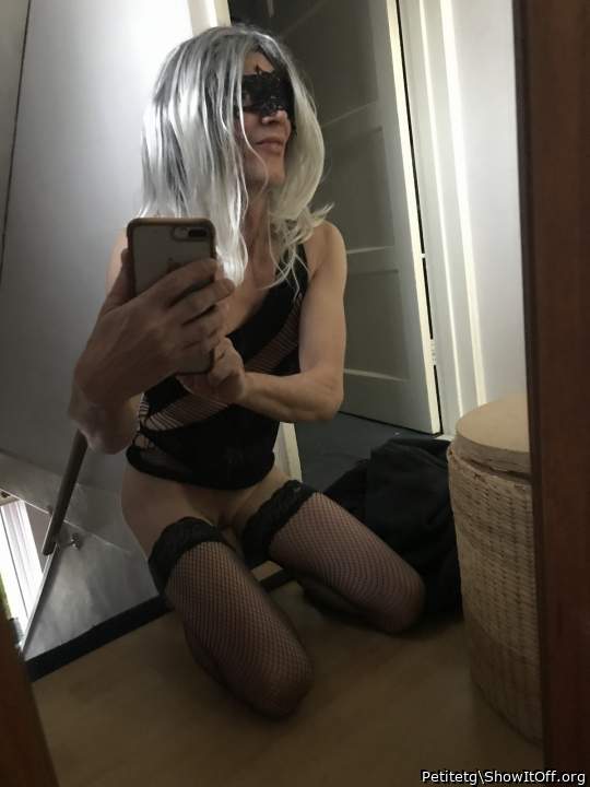 Who will come up the stairs & cum in me?