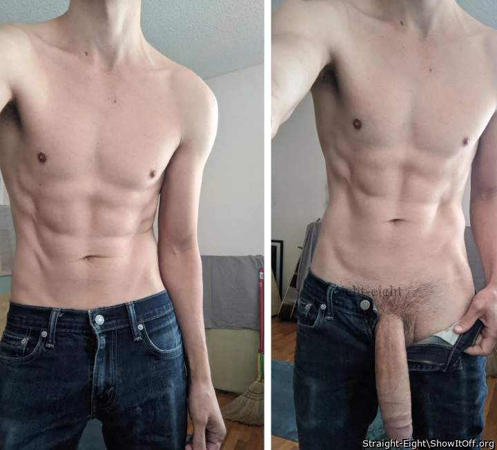 Beautiful thick and long cock