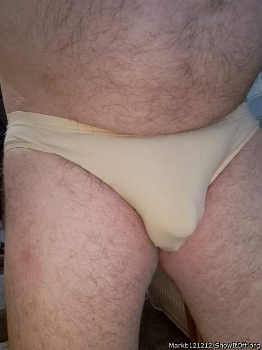 Nude knickers