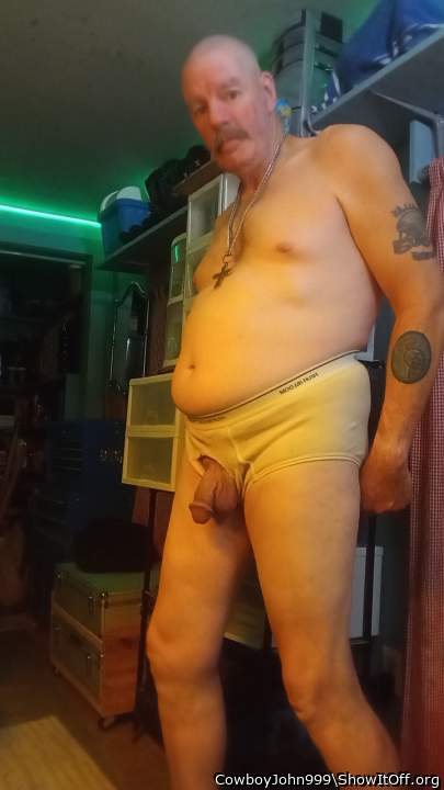 Photo of a dong from CowboyJohn999