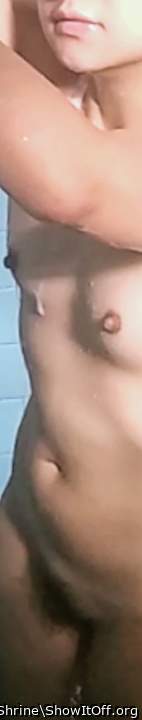 You have so lovely lips --- and an exciting dark bush!   