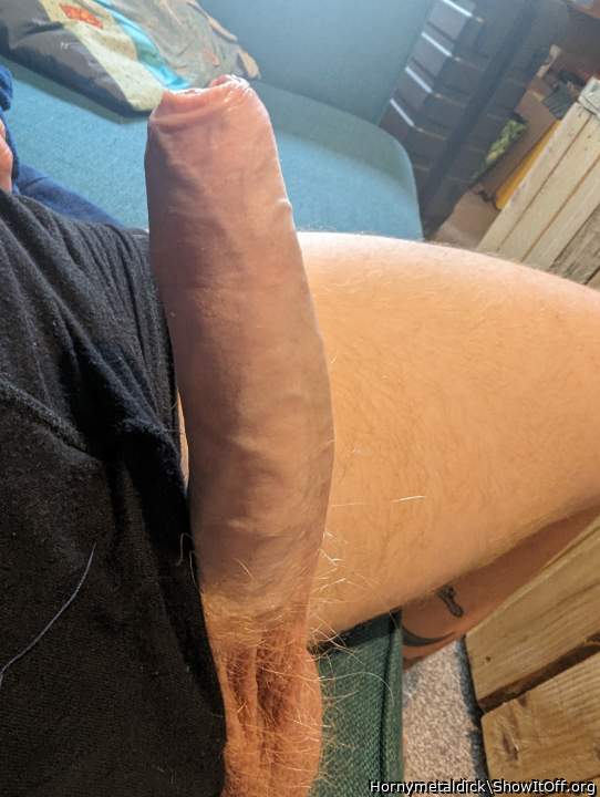 Photo of a love wand from Hornymetaldick