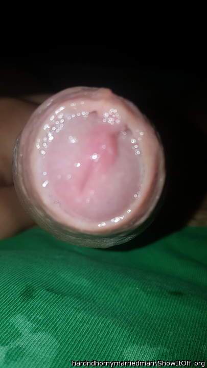 Wet tip