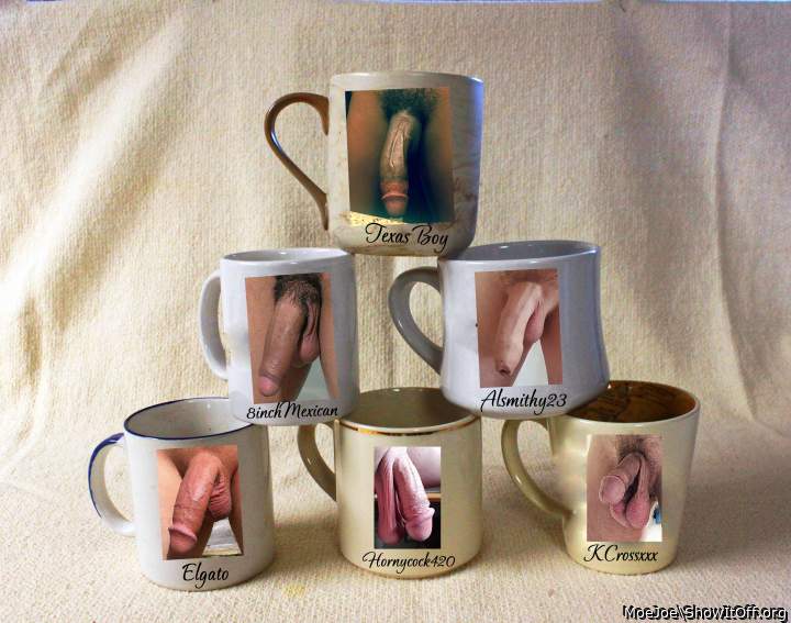 New Members of MoeJoe's Koffee Klub
