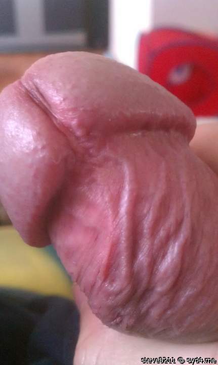 Photo of a boner from steve8211