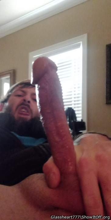 Great boned up cock man!