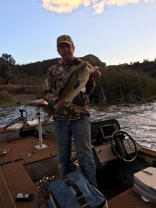 Great then soon we will have to take that fishing trip.