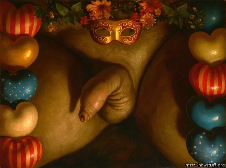 Photo of a private part from mzr