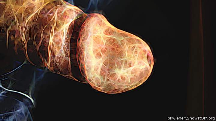 Photo of a love muscle from pkwiener