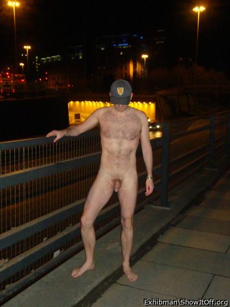 Very sexy public exposure!