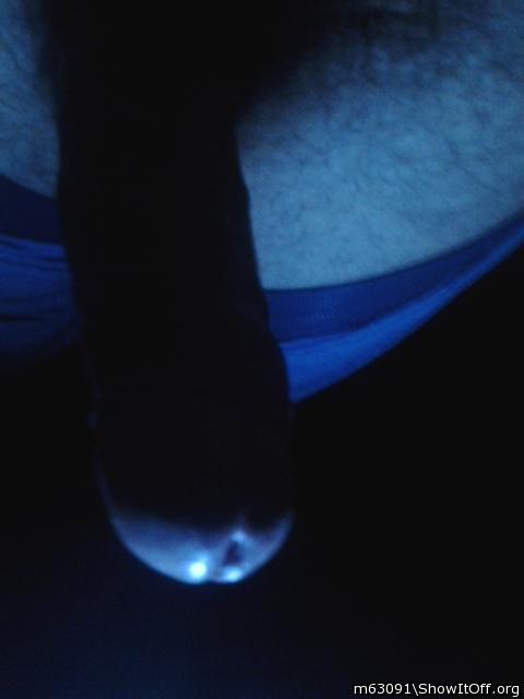 Photo of a middle leg from Hotcaramel91