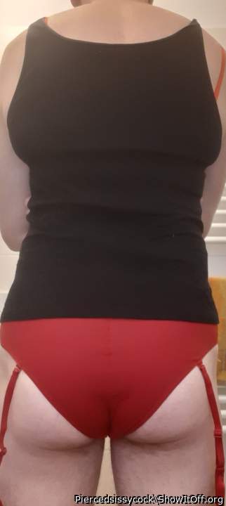 Photo of Man's Ass from Piercedsissycock