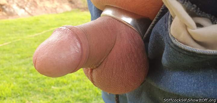 Photo of a one-eyed monster from Stiffcock59
