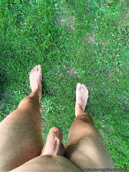 zum Nacktbaden am See