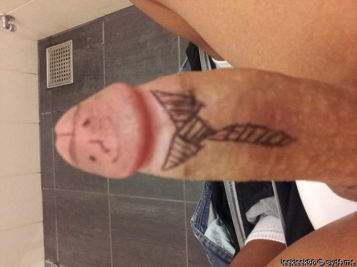 Photo of a love muscle from leekleek96
