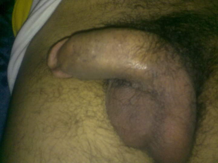 Photo of a love muscle from sultan