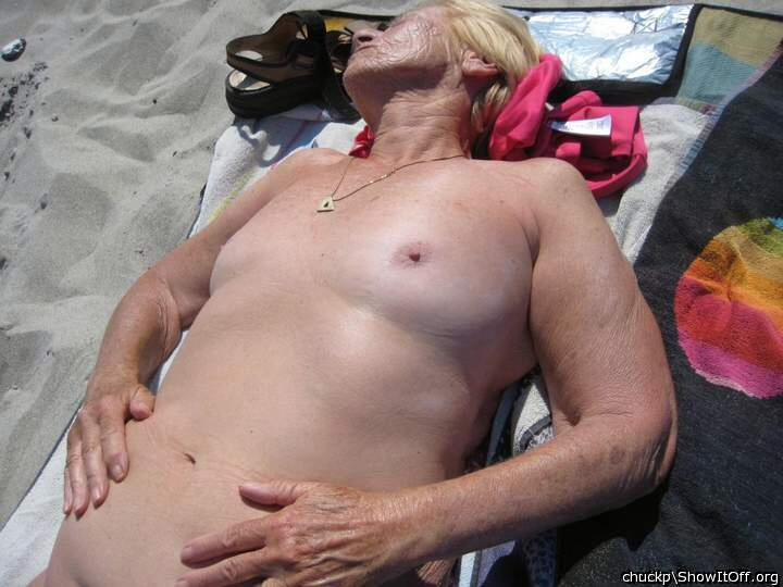 Let me caress your pretty tits and suck your sweet nipples b