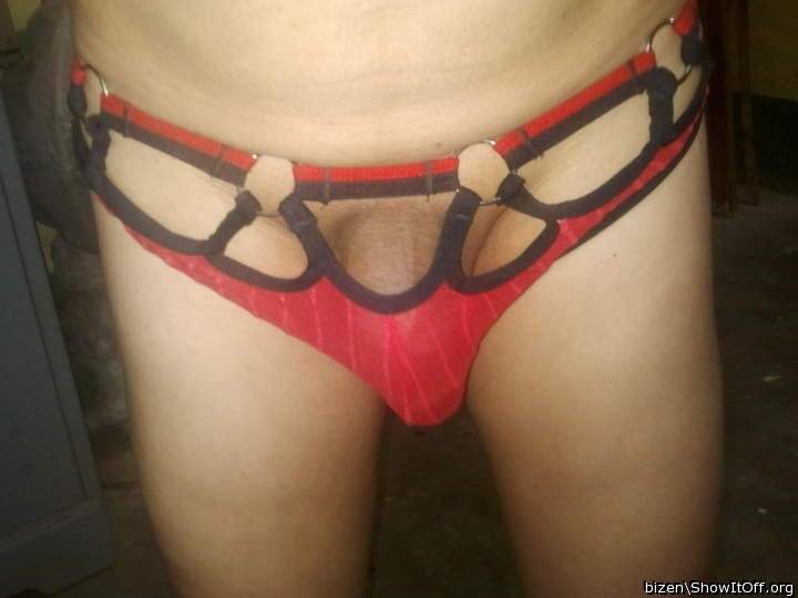 Sexy underwear!