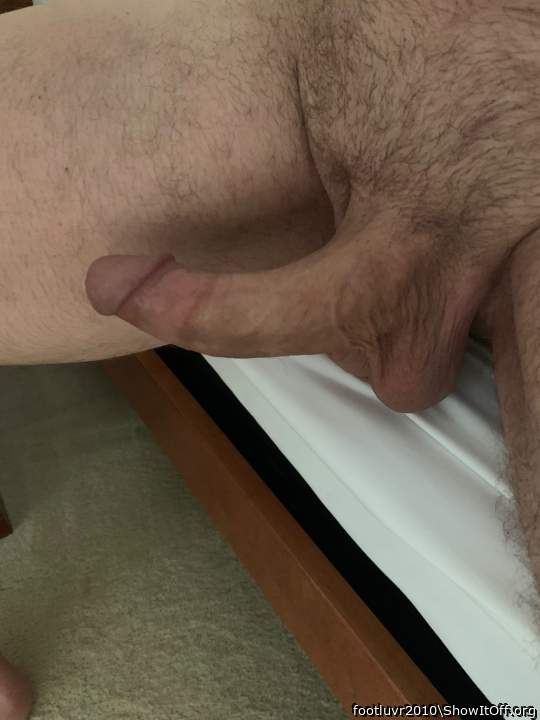 Photo of a sausage from footluvr2010