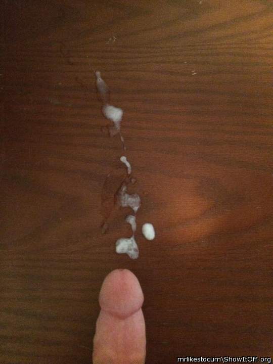 Nice Cumshot