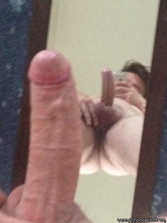 very hot dick man! yumm!