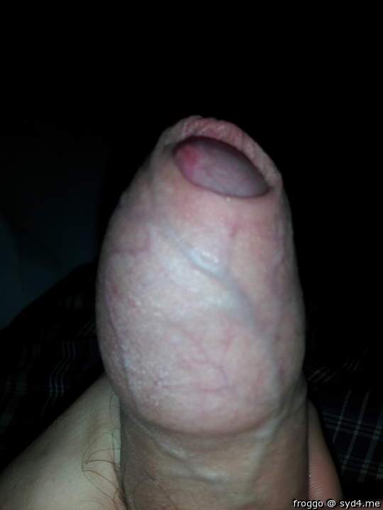 Nice foreskin   