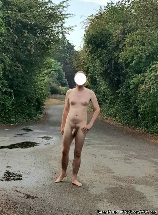 Photo of a schlong from SecretNudist79