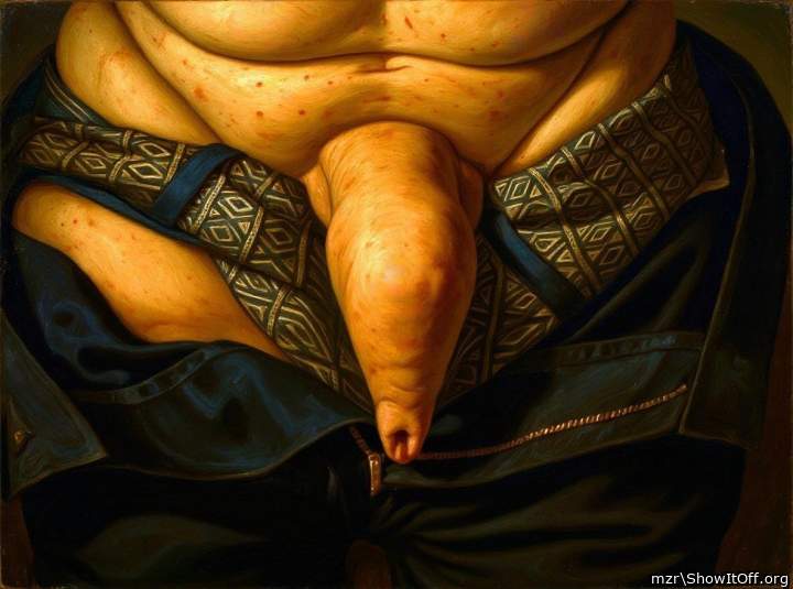 Very nice foreskin Art