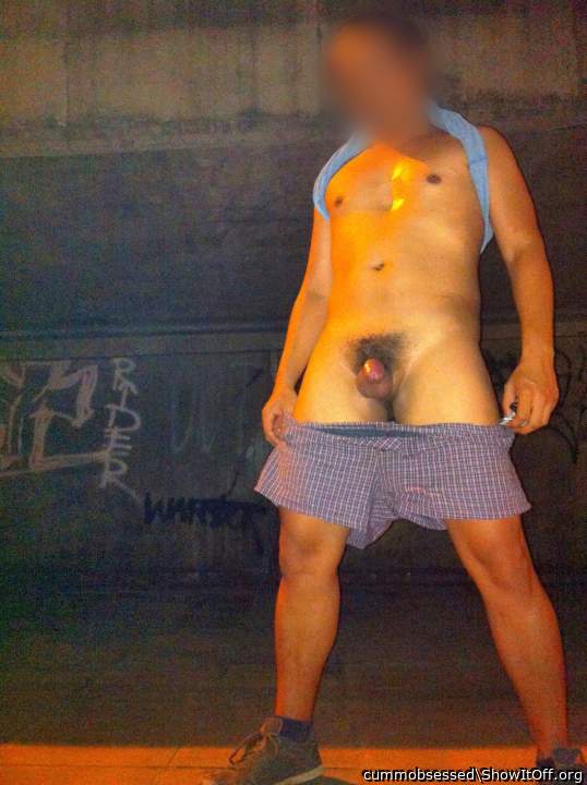 Photo of a shaft from cummobsessed