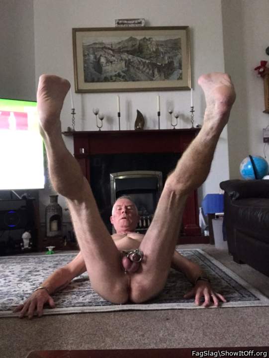 Photo of a boner from FagSlag