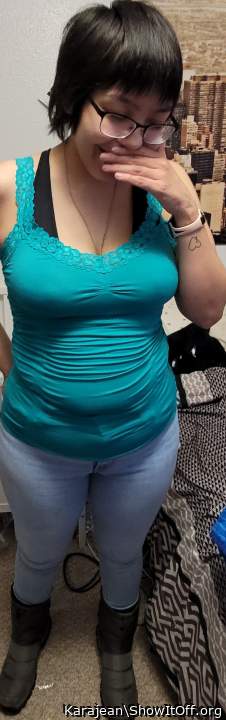 Photo of a private part from Karajean