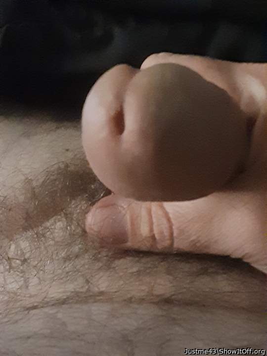 Photo of a wiener from Justme43