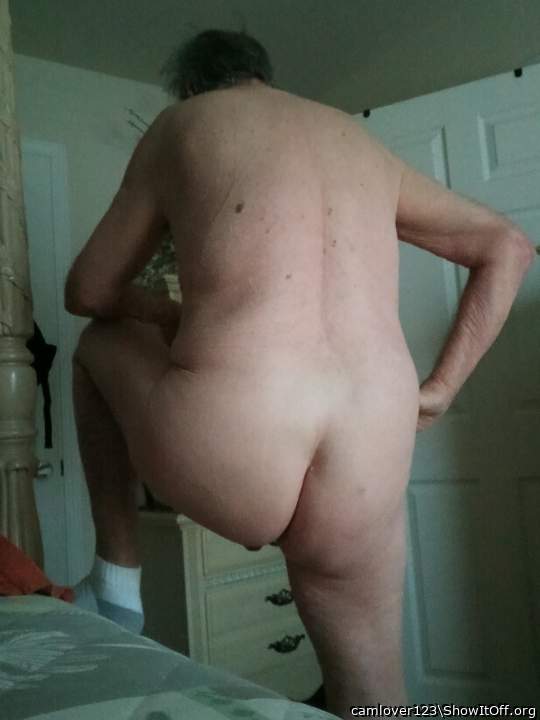 Photo of Man's Ass from camlover123